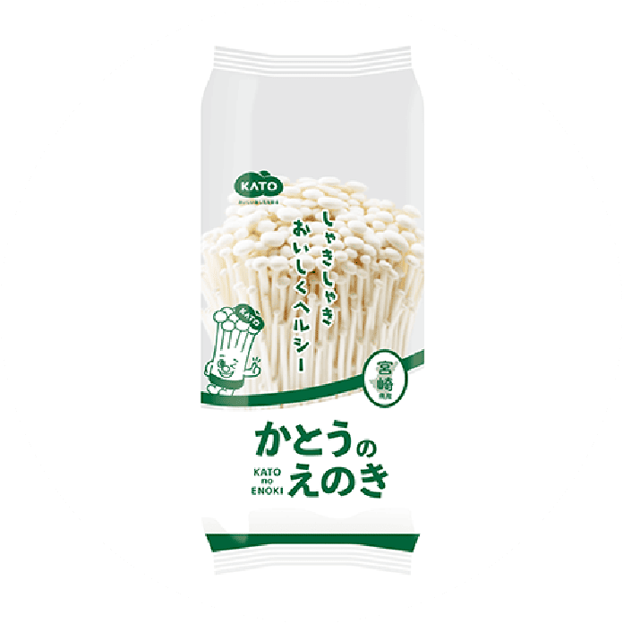 かとうのえのき